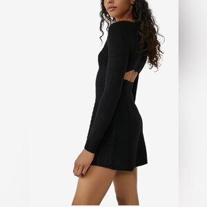 Free People Small World Mini Dress
